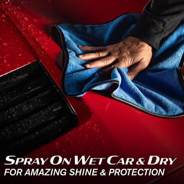 Turtle Wax Hybrid Solutions Ceramic Wet Wax - 26 Fl Oz.