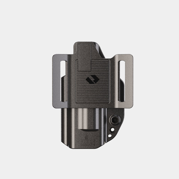 Orpaz IWI Masada Slim Holster IWB Holsters for Concealed Carry, IWB Clip & OWB Belt, Right Hand