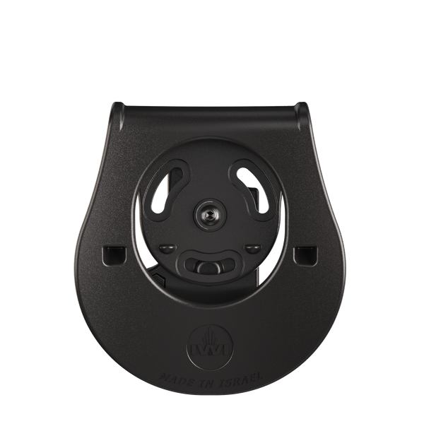 Orpaz Mag Pouch Compatible with Beretta M9 Magazine Holster for 0.40, 9mm Magazine Holder, Single Mag, Paddle