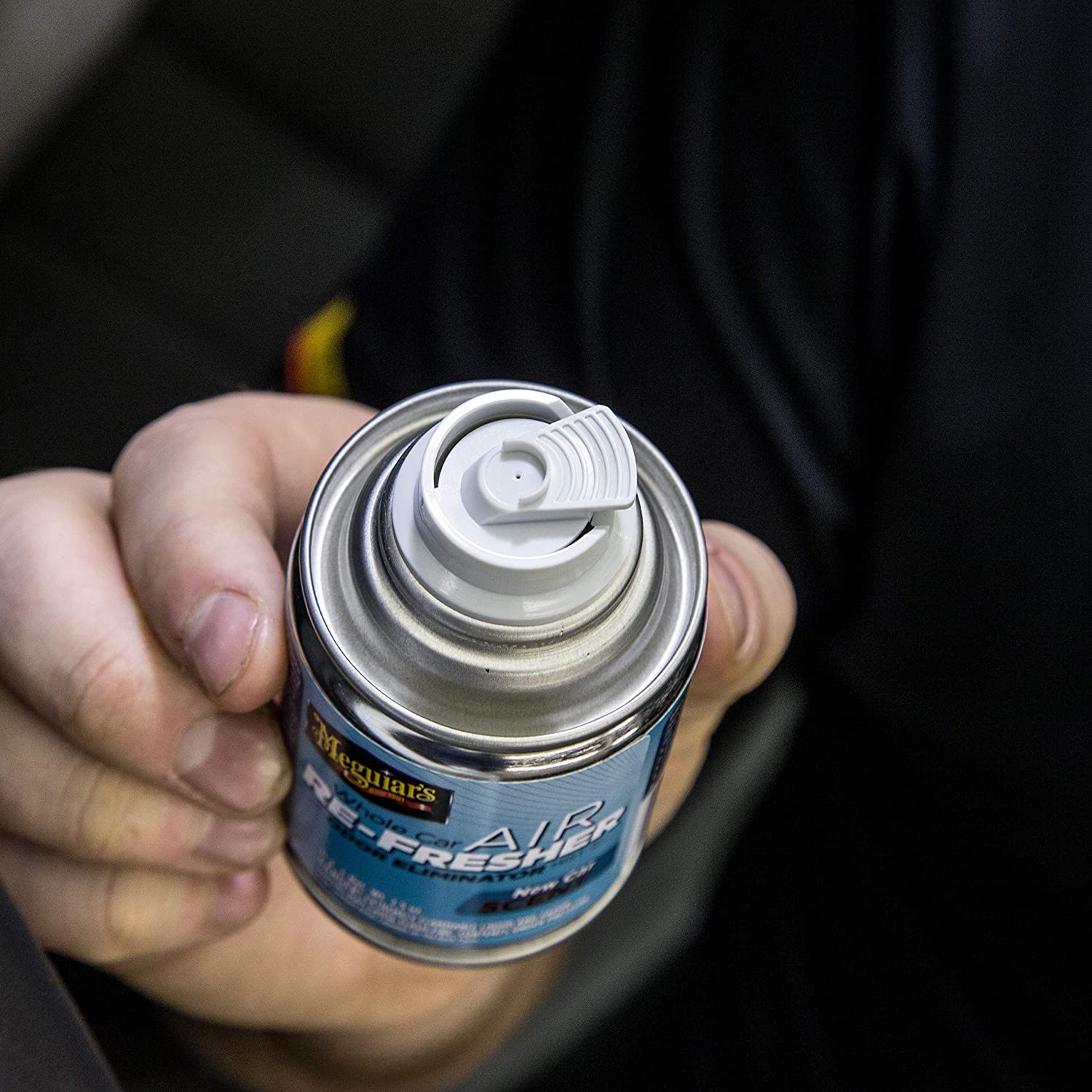 Meguiar's Whole Car Re-Fresher Odor Eliminator Mist - 2 oz - Detailed Image