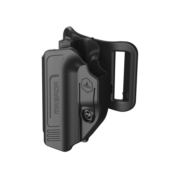 Orpaz IWI Masada Holster, Left Handed Holster, Level I OWB Holster, Belt Holster