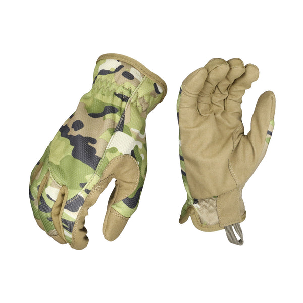 Orpaz Work Gloves for Men, Working Gloves for The Construction, Oil and Gas Industry