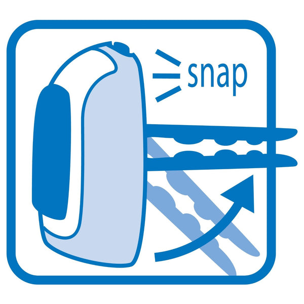 Febreze Car Vent Clip Auto, Home Office AC Air Freshener & Odor Eliminator, With Gain Original - 8 Pieces