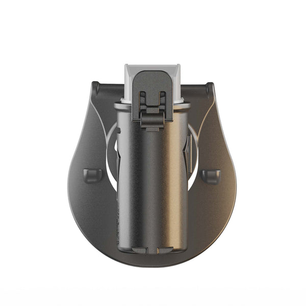 Orpaz Pepper Spray Holster, MK3 Pepper Spray Holster, OC Spray Holder, Standard, Paddle