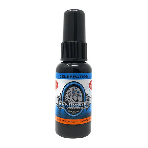 Bluntpower Air Freshener Blunt Power Spray (Celebration)