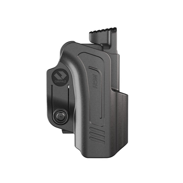 Orpaz G45 Holster, Optics Compatible Level II OWB Holster, MOLLE Holster
