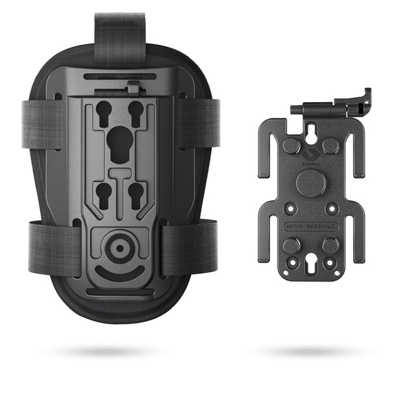 Orpaz Drop-Leg Attachment for MOLLE Pouch, MOLLE Mag Pouch, MOLLE Backpack and other MOLLE Accessories, Black