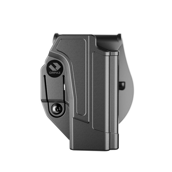 Orpaz G19 Holster, Compatible with Glock 19 Holster, Level I OWB Paddle Holster