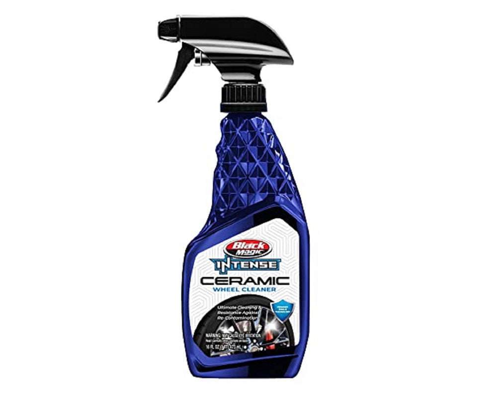 Black Magic Intense Ceramic Wheel Cleaner 16 oz, 120187