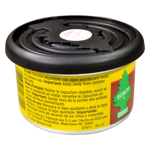 Little Trees Fiber Can Air Freshener (Cherry Blast)