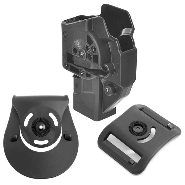 Orpaz Gun Holster for The S&W M&P 2.0 Compact Holster (OWB Holster)