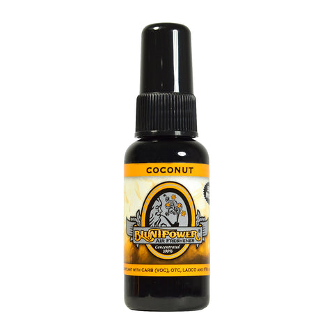 Bluntpower Air Freshener Blunt Power Spray (Coconut)