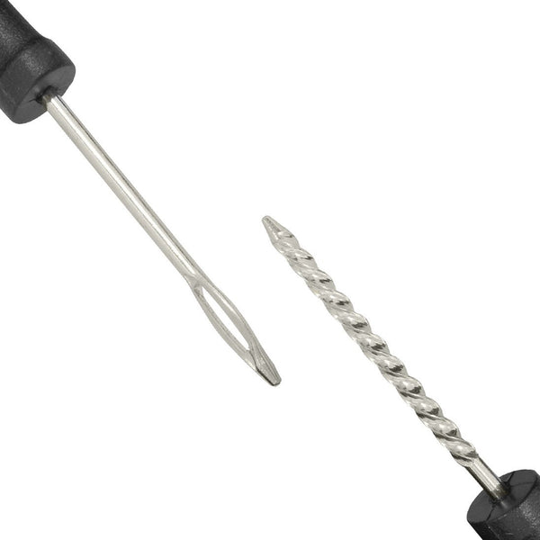 T-Rex Tubeless Tire Repair Kit Car, Motorcycle, UTV and ATV Tire Repair Kit