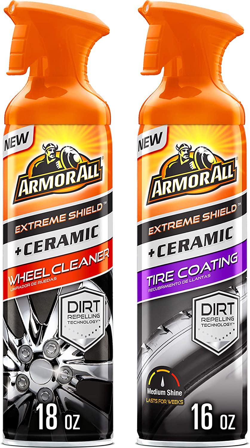 Armor All Extreme Tire Shine - 22 oz bottle